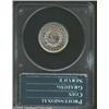 Image 2 : 1900 5C PR65 PCGS. Nearly perfect surface preservation accounts for the grade, and brightly mirrored