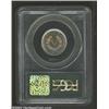 Image 2 : 1900 5C PR65 PCGS. Well-struck with light rose and blue toning that is especially pretty on the reve