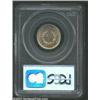 Image 2 : 1901 5C PR65 PCGS. A needle-sharp Gem that has lovely medium apricot-gold patina. A gorgeously prese