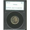 Image 1 : 1902 5C PR64 PCGS. Fully struck and untroubled by hairline or handling mark, this near-Gem displays.