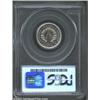 Image 2 : 1903 5C PR66 PCGS. Almost fully brilliant, two small milky toning areas appear on the right obverse.