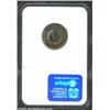 Image 2 : 1903 5C PR66 NGC. Vivid multicolored iridescence overlays each side of this fully struck proof Gem,.