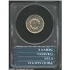 Image 2 : 1905 5C PR65 PCGS. Especially well mirrored with light, streaky patination that assures originality.