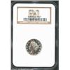 Image 1 : 1905 5C PR66 NGC. Both the fields and the devices are fully reflective on this nearly Superb Gem. Un