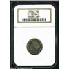 Image 1 : 1906 5C PR66 NGC. An original, full Gem with effervescent toning that hovers over deeply mirrored fi