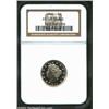 Image 1 : 1906 5C PR67 Cameo NGC. Brilliant throughout with fields that show unfathomable depth of mirrored re