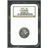 Image 1 : 1907 5C PR66 Cameo NGC. A nicely struck Gem with reasonable contrast and an immaculate obverse. The.