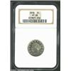 Image 1 : 1908 5C PR65 NGC. Faint streaks of tan-gold patina lend originality to this well struck Gem. The obv