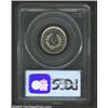 Image 2 : 1908 5C PR66 Cameo PCGS. This is one of only two specimens graded at MS66 by PCGS, with none finer..