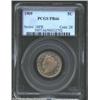 Image 1 : 1909 5C PR66 PCGS. Golden-russet toning over mirrored fields with bold definition and one or two sma