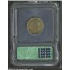Image 2 : 1909 5C PR67 ICG. The obverse displays appreciable contrast under delicate ice-blue patina, with tou