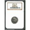Image 1 : 1910 5C PR66 NGC. Uniformly reflective with a bold strike. Free of both toning and appreciable hairl