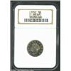 Image 1 : 1912 5C PR67 NGC. Powerfully struck with just a little toning that floats gently over deep, watery m