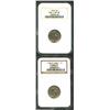 Image 1 : 1913 5C Type One MS65 NGC, well struck, a few toning flecks, a handling mark in the field between th