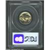 Image 2 : 1913 5C Type One MS66 PCGS. Bountiful luster beneath even layers of golden patina. Important notice: