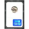 Image 2 : 1913 5C Type One MS66 Star NGC. Scintillating luster with bright untoned surfaces. The strike is nea