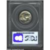 Image 2 : 1913 5C Type One MS66 PCGS. Iridescent lime-green, gold, and violet patina. A lustrous and well stru