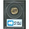 Image 2 : 1913 5C Type One MS67 PCGS. The luster on this Superb golden-hued Gem is second to none. Important n