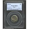 Image 1 : 1913-S 5C Type One MS66 PCGS. This premium quality Gem is above average in striking quality for the.