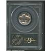 Image 2 : 1914 5C MS65 PCGS. Splashes of lilac patina are interspersed over shimmering surfaces. Important not