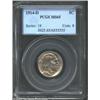 Image 1 : 1914-D 5C MS65 PCGS. The centers are not fully struck, but this lightly toned and lustrous Gem is vi