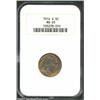 Image 1 : 1914-S 5C MS65 NGC. A sharply struck example of this scarce, semi-key issue. The surfaces are nearly