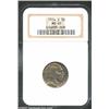 Image 1 : 1914-S 5C MS65 NGC. Green-gold and rose-violet patina increases the charm of this lustrous Gem. Nice