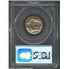 Image 2 : 1915 5C MS65 PCGS. Well defined and lustrous with golden-russet and steel-blue toning. Important not