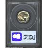 Image 2 : 1915 5C MS66 PCGS. A well struck premium Gem that has luminous yellow-green patina. The essentially.
