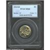 Image 1 : 1915-D 5C MS66 PCGS. The eye appeal is extraordinary, each side displaying dominant antique-gold pat