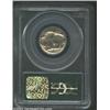 Image 2 : 1915-S 5C MS66 PCGS. Even, light golden toning covers each side of this immaculate 1915-S Nickel. Th