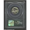 Image 2 : 1916-D 5C MS65 PCGS. This medium gray example is moderately bright with full, shimmering mint luster