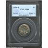 Image 1 : 1916-S 5C MS66 PCGS. The grade distribution of surviving 1916-S Nickels is quite fascinating. While.