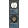 Image 2 : 1917 5C Nickel MS64 PCGS, sharply struck and lustrous with attractive golden-brown color; and a 1879