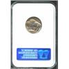 Image 2 : 1917-S 5C MS65 NGC. The present sale not withstanding, the '17-S is a challenging Buffalo Nickel to.
