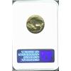 Image 2 : 1918 5C MS65 NGC. Fully struck with a dynamic blend of lilac and deep golden toning that swirls arou
