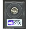 Image 2 : 1918 5C MS65 PCGS. Silver-gray in sheen with pleasing, frosty textured luster, the surfaces are devo