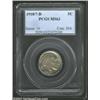 Image 1 : 1918/7-D 5C MS63 PCGS. In addition to the actual overdate, there are two features that can help attr
