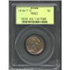 Image 1 : 1918/7-D 5C MS63 PCGS. It is the sign of an important sale when the auctioneer has the opportunity t