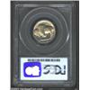 Image 2 : 1919 5C MS65 PCGS. Luminous apricot patina dominates, with wisps of tan-gold color along the upper o