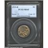 Image 1 : 1919-D 5C MS65 PCGS. Buffalo Nickel experts (among which are Larry Whitlow and Norm Talbert) debate.