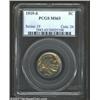 Image 1 : 1919-S 5C MS65 PCGS. This is the first Gem 1919-S Buffalo Nickel to appear in any major auction sinc