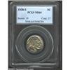 Image 1 : 1920-S 5C MS64 PCGS. Virtually all features are sharply struck, and those that are not still possess