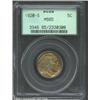 Image 1 : 1920-S 5C MS65 PCGS. The finest of several Mint State 1920-S Nickels in this sale, this coin is also