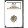 Image 1 : 1921 5C MS65 NGC. Fully struck with well frosted surfaces and a touch of golden-steel patina on the.