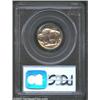 Image 2 : 1923 5C MS65 PCGS. A solid Gem with extraordinary sharpness and eye appeal, being peripherally accen