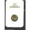 Image 1 : 1923 5C MS66 NGC. Sharply struck and highly lustrous, this well preserved Gem is a splendid example.