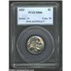 Image 1 : 1923 5C MS66 PCGS. Scarce, not rare at the MS65 level, the 1923 is more challenging to locate as a p