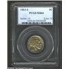 Image 1 : 1923-S 5C MS64 PCGS. An extremely well produced near-Gem representative that is not only boldly stru