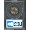 Image 2 : 1924 5C MS64 PCGS. A green-gray near-Gem that has an immaculate obverse and a typical strike. A few.